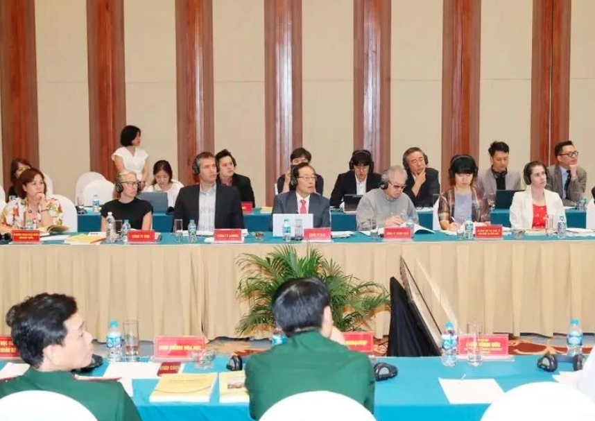conference talks vietnam s minimisation of impacts from war-left toxic chemicals picture 1