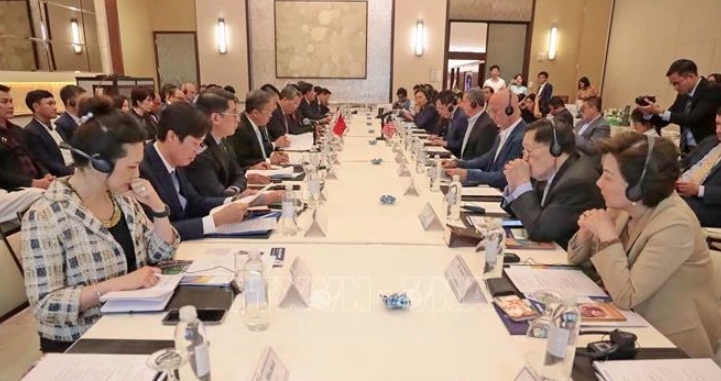 khanh hoa introduces investment potential, opportunities to us firms picture 1