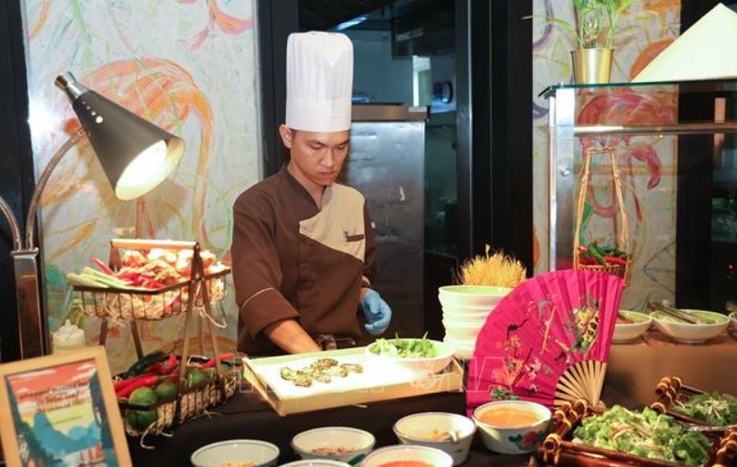 vietnamese culinary festival to get underway in singapore picture 1