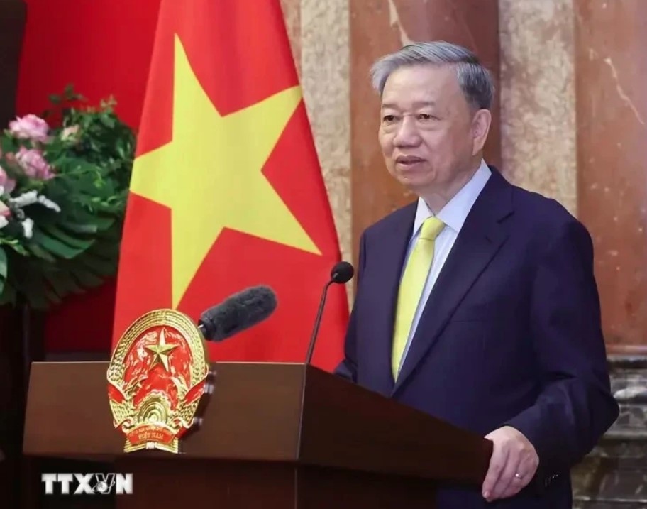 world leaders congratulate vietnam s new leaders picture 1