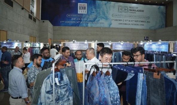 Vietnam attends int'l denim expo in Bangladesh