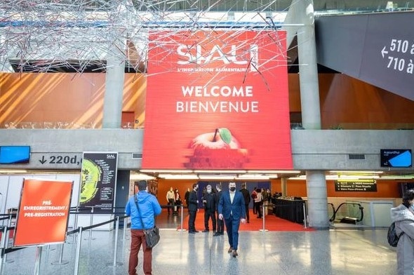 sial canada 2024 opens ways for vietnamese firms to expand export markets picture 1