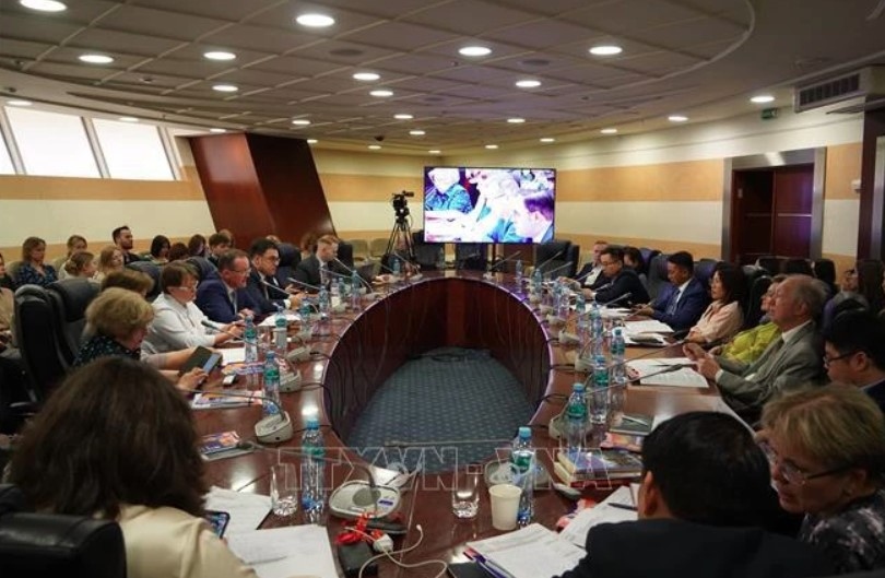 vietnam s bamboo diplomacy gains russian scholars interest picture 1