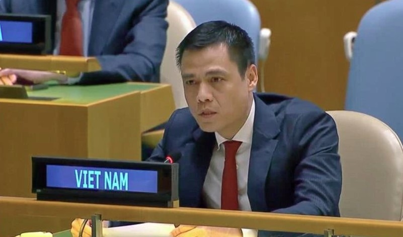vietnam strongly condemns genocide crime ambassador picture 1
