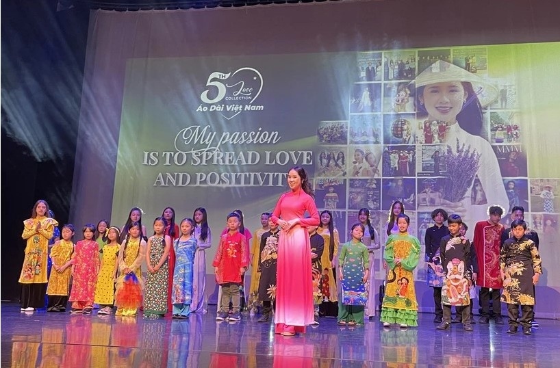 Vietnam Cultural Show held in London