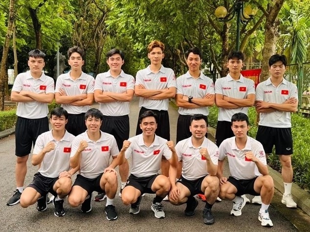 vietnam to search for medals at sepaktakraw world cup picture 1