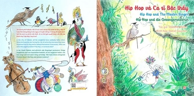 german-vietnamese writer releases new children s book picture 1