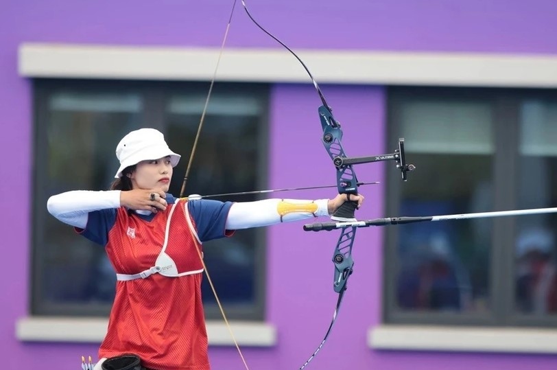vietnamese archers to compete at world cup 2024 in rok picture 1