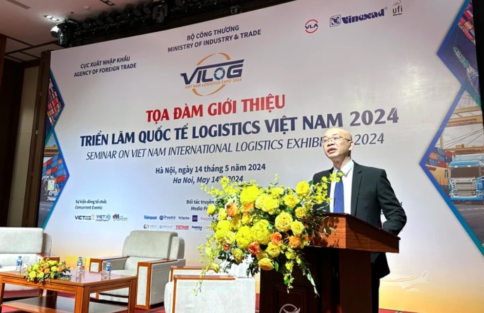 350 businesses to attend second vietnam international logistics exhibition picture 1