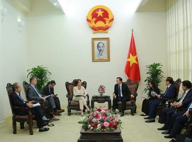 vietnam, afd strengthen cooperation, promote energy transition picture 1