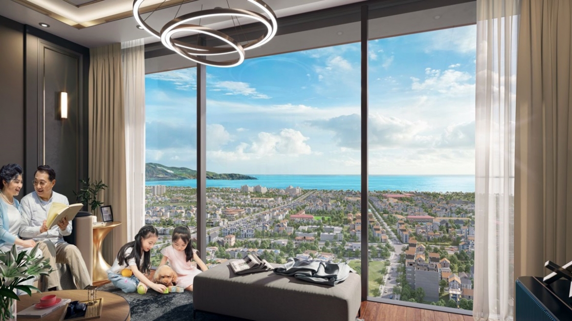 ly do dong can ho da cong nang ela va uni tai sun ponte residence duoc san don hinh anh 2