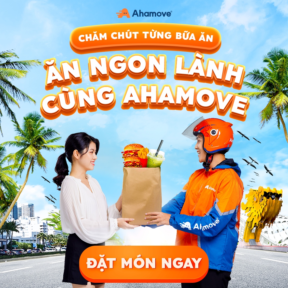 Ung dung tro ly ao genai cua ahamove ghi diem voi cong dong am thuc Da nang hinh anh 3