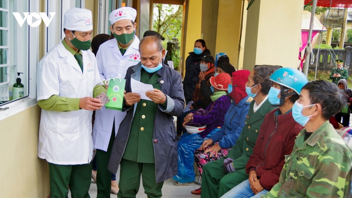 vietnam guarantees the right to public healthcare for its people picture 1
