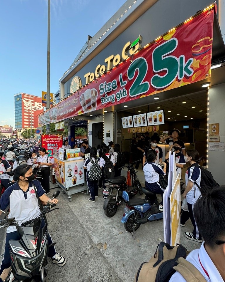 tocotoco dominates the market with nearly 1000 bubble tea stores picture 1