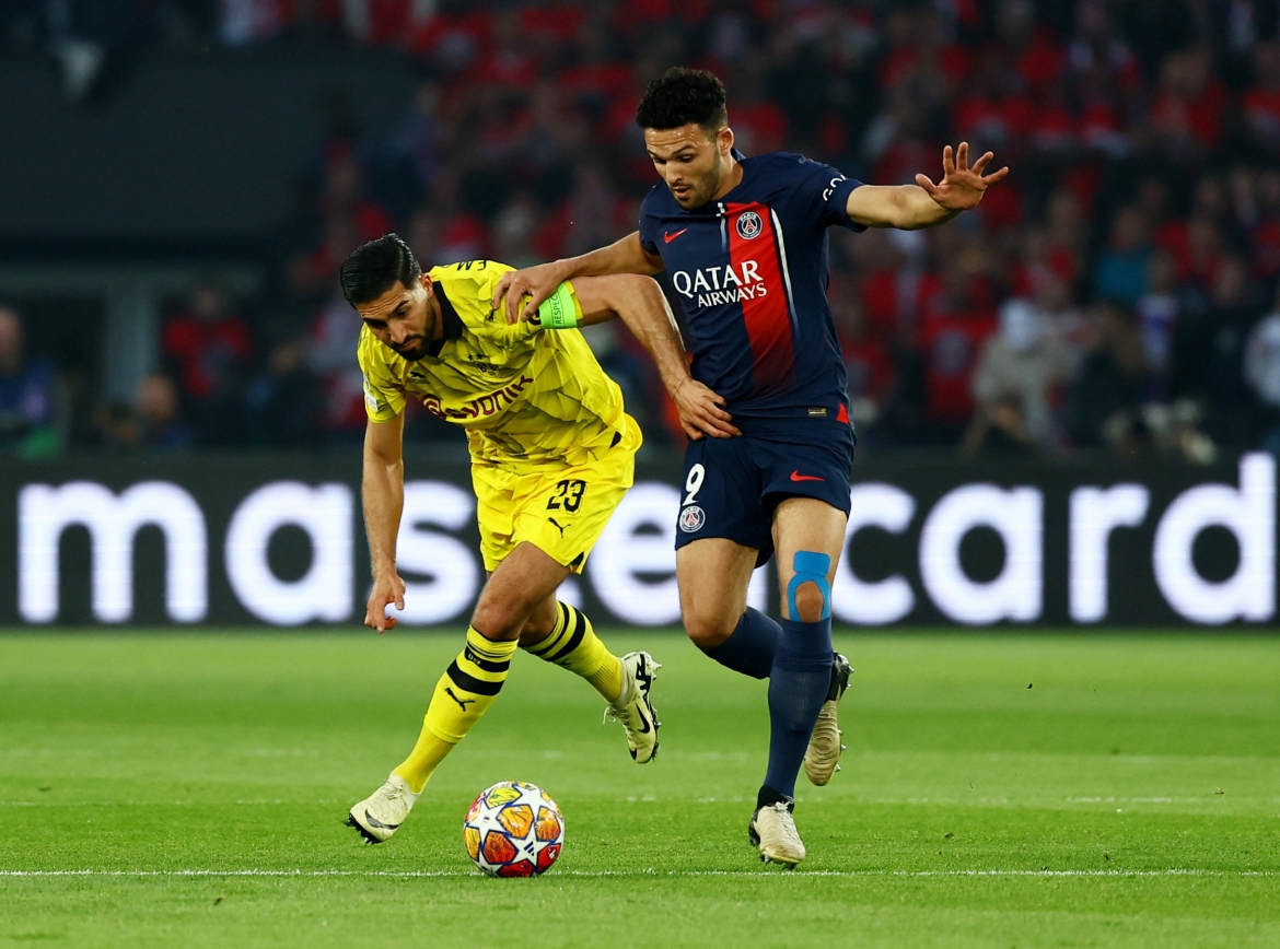 may man ngoanh mat , psg cay dang nhin dortmund vao chung ket cup c1 chau Au hinh anh 9