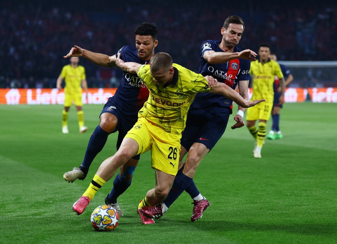 may man ngoanh mat , psg cay dang nhin dortmund vao chung ket cup c1 chau Au hinh anh 10