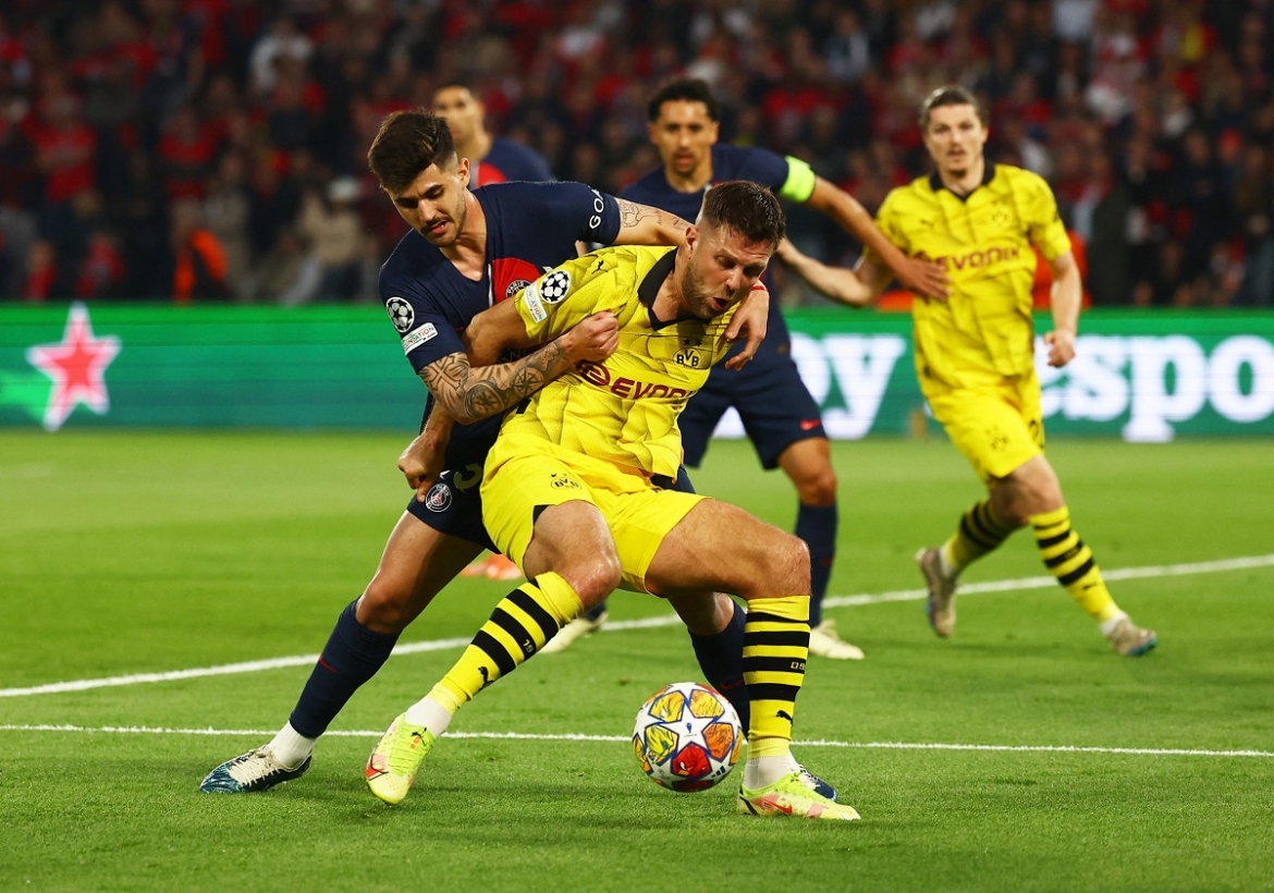 may man ngoanh mat , psg cay dang nhin dortmund vao chung ket cup c1 chau Au hinh anh 12