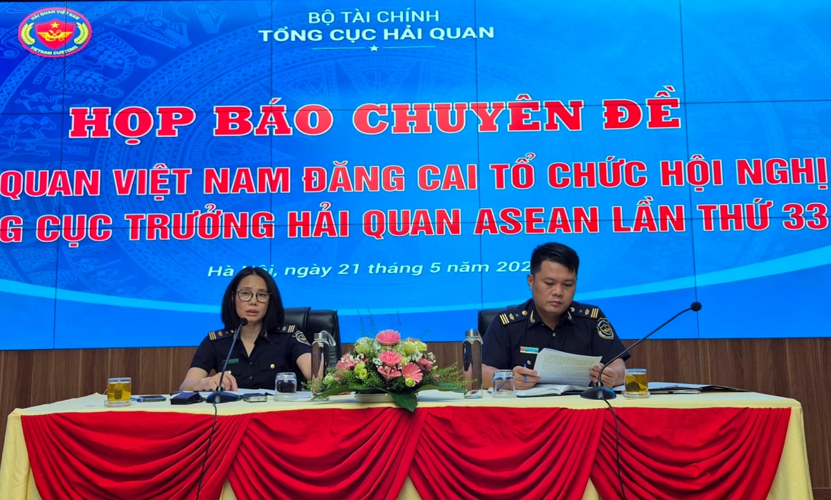 vietnam hosts 33rd meeting of the asean customs directors-general picture 1