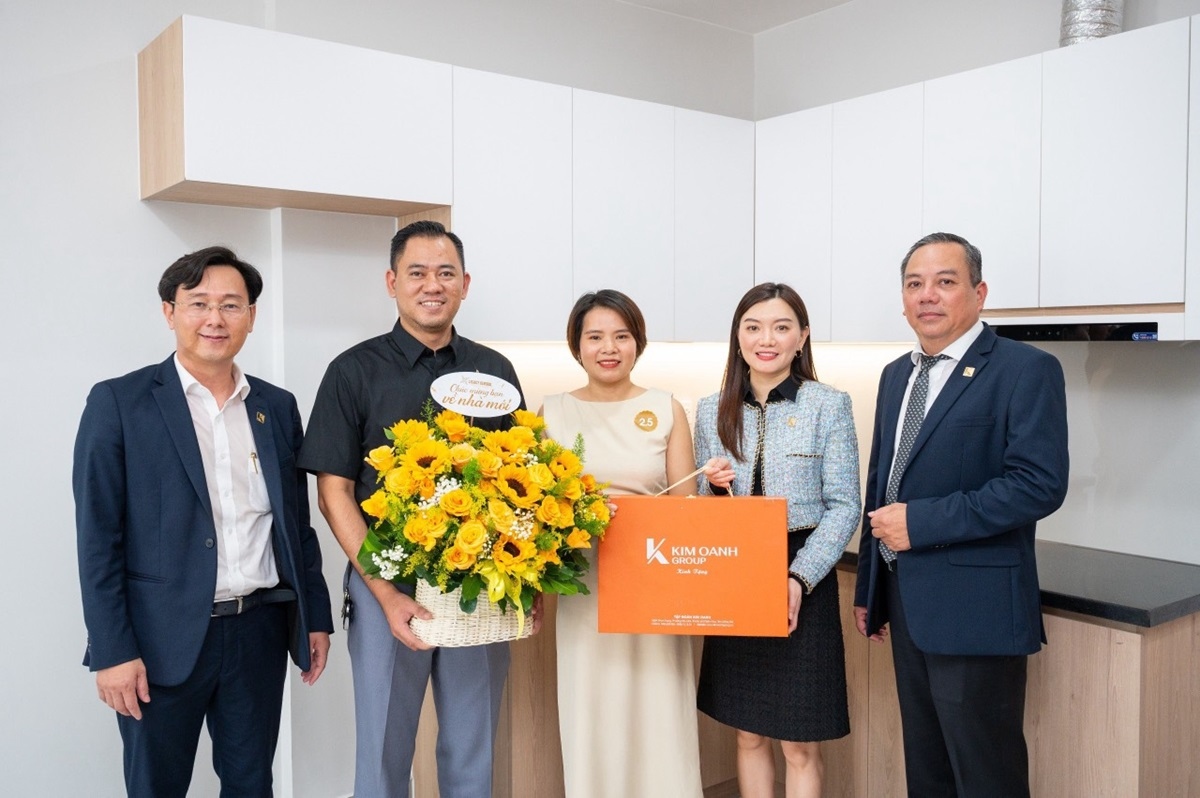 kim oanh group bắt đầu bàn giao căn hộ legacy central hình ảnh 4 kim oanh group bat dau ban giao can ho legacy central hinh anh 4