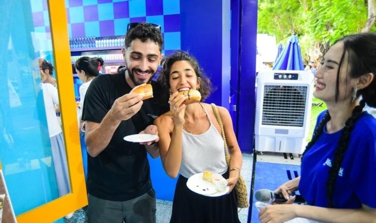 second baguette festival gathers 50-year long standing brands picture 9