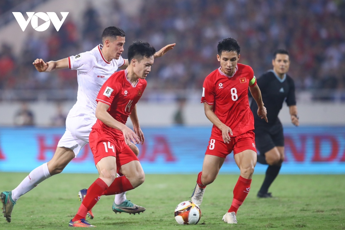lanh dao vff noi gi khi Dt viet nam cung bang voi Dt indonesia o aff cup 2024 hinh anh 2