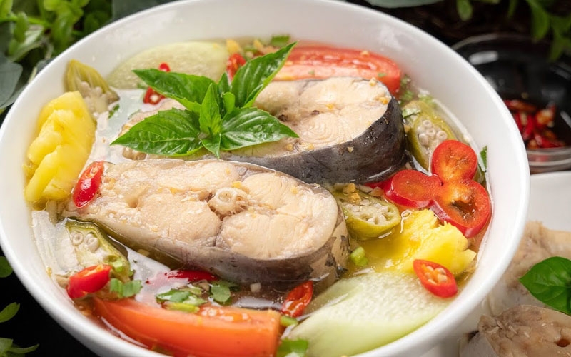 TasteAtlas: Vietnamese Canh chua cá among Top 10 best fish dishes