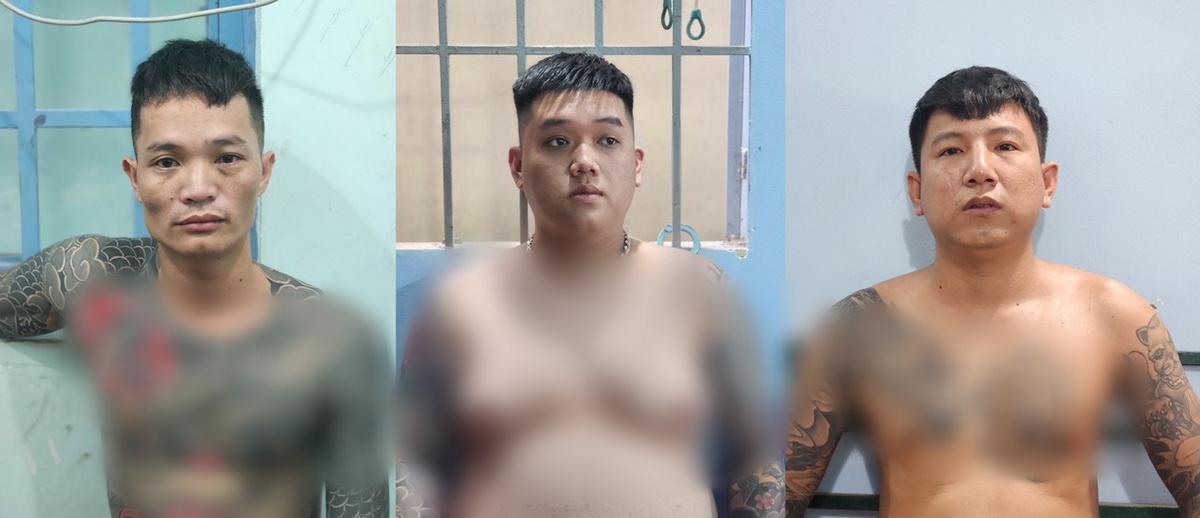 3 đối tượng liên quan vụ giết người ở Đà Nẵng bị bắt ở Đồng Nai
