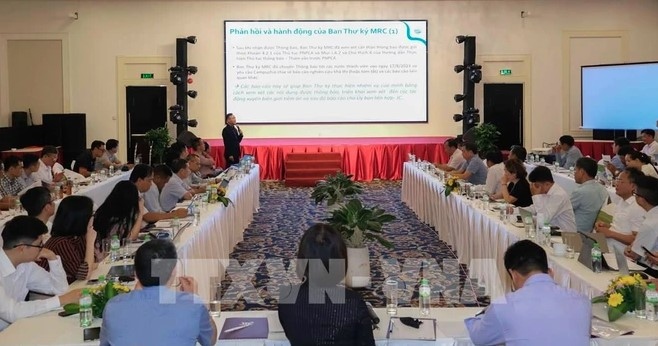 vietnam asks cambodia to share detailed information on canal project picture 1