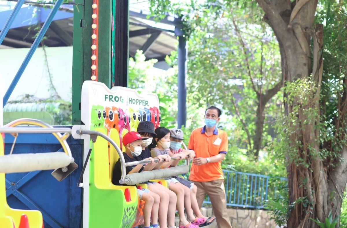 top places in hanoi and ho chi minh city to enjoy children s day celebrations picture 6