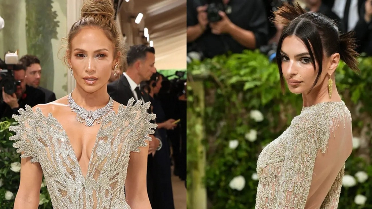 Làm ơn đừng mặc váy xuyên thấu ở Met Gala nữa!