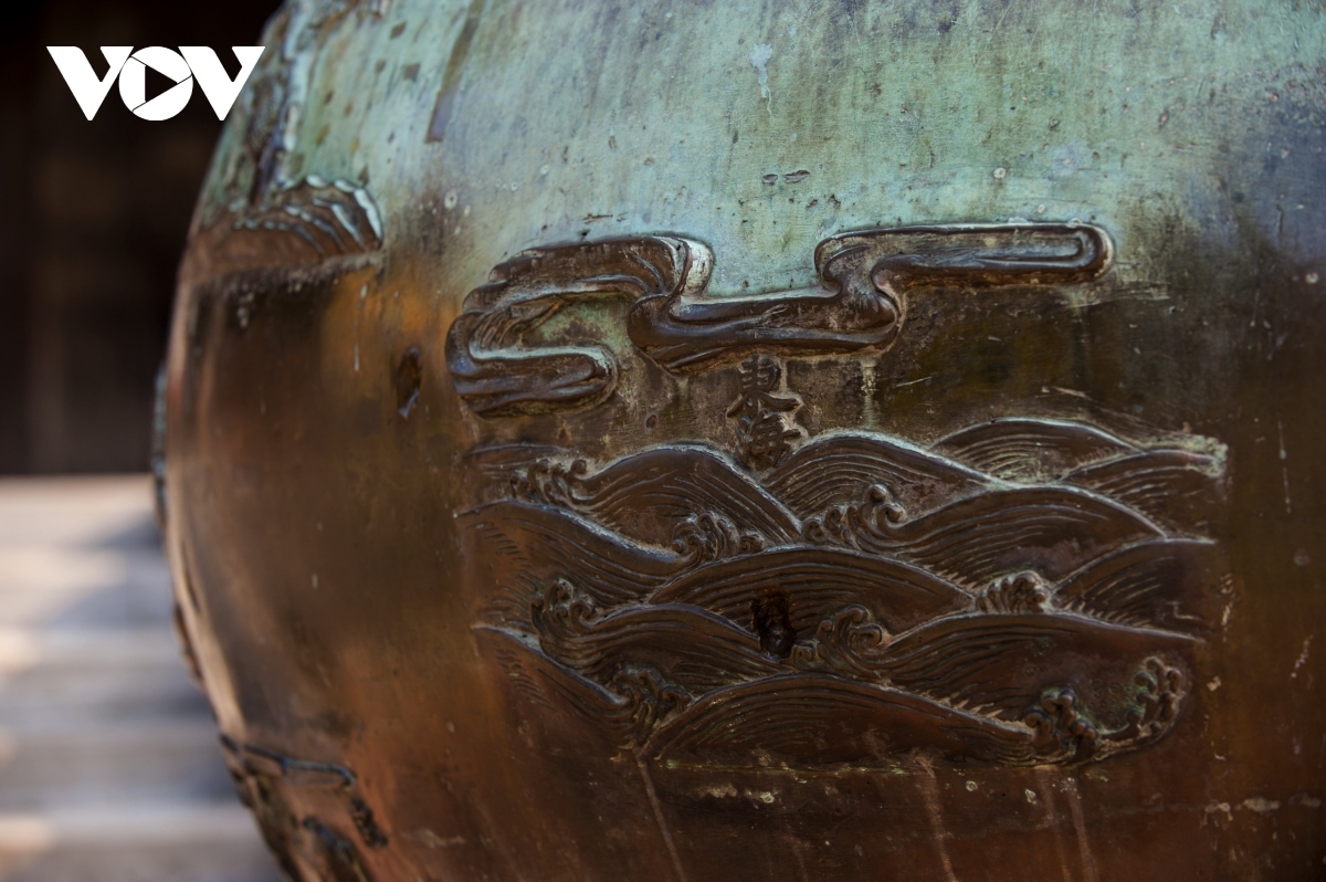 a glance at nine dynastic urns inscribed on unesco memory of world register picture 6