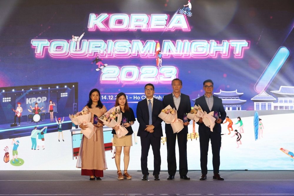 korea tourism night to be held in hanoi picture 1