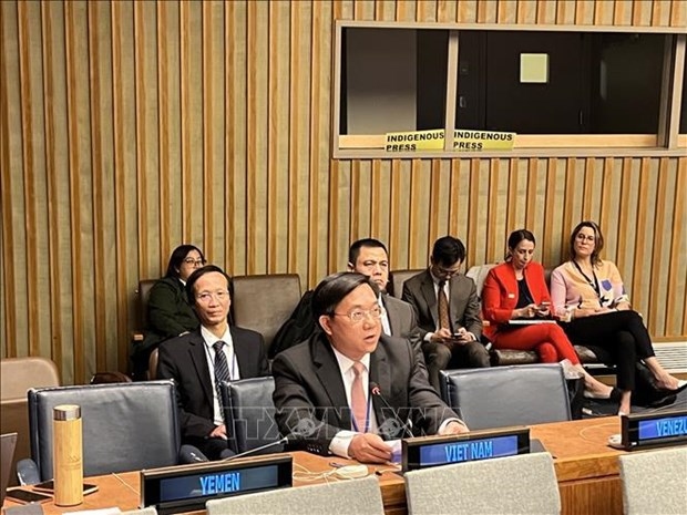 vietnam shares experience in economic development to achieve sdgs picture 1 vietnam shares experience in economic development to achieve sdgs picture 1