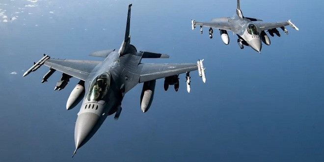 Nga coi máy bay F-16 ở Ukraine là mối đe dọa hạt nhân