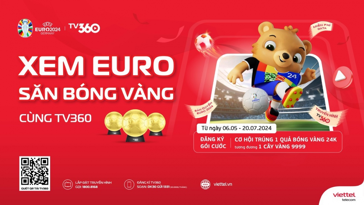 xem truc tiep bong da euro 2024 o dau hinh anh 2