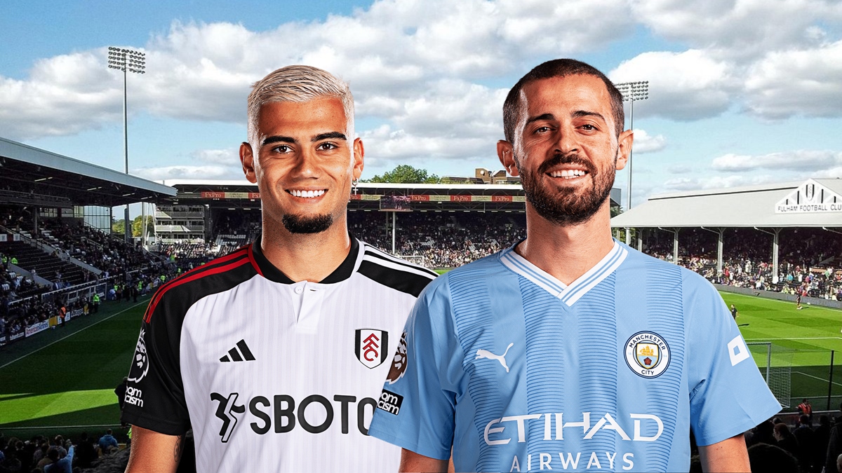 Dự đoán tỷ số, đội hình xuất phát trận Fulham - Man City