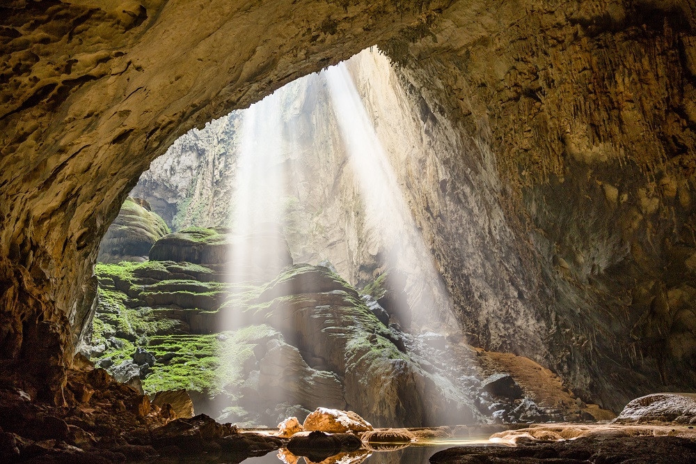 son doong cave among world s seven best subterranean sights picture 1