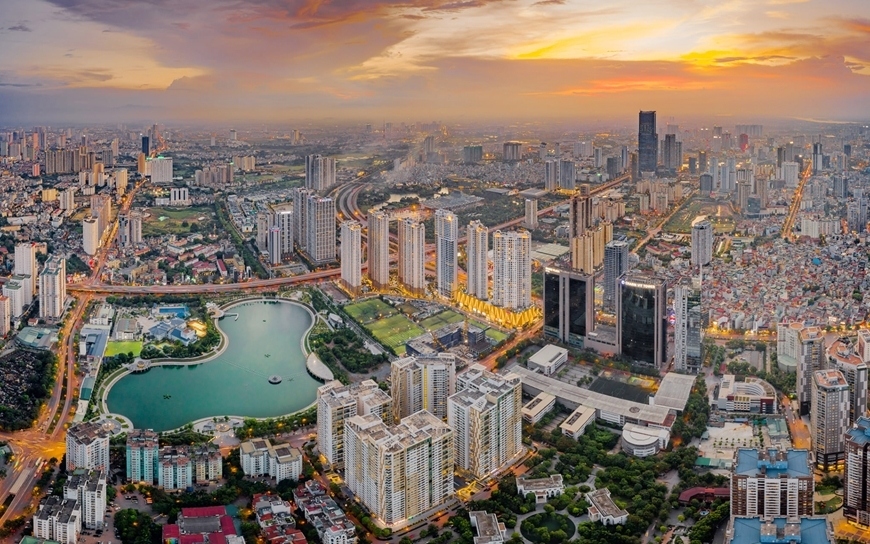 vepr forecasts vietnamese gdp growth at below 6 this year picture 1