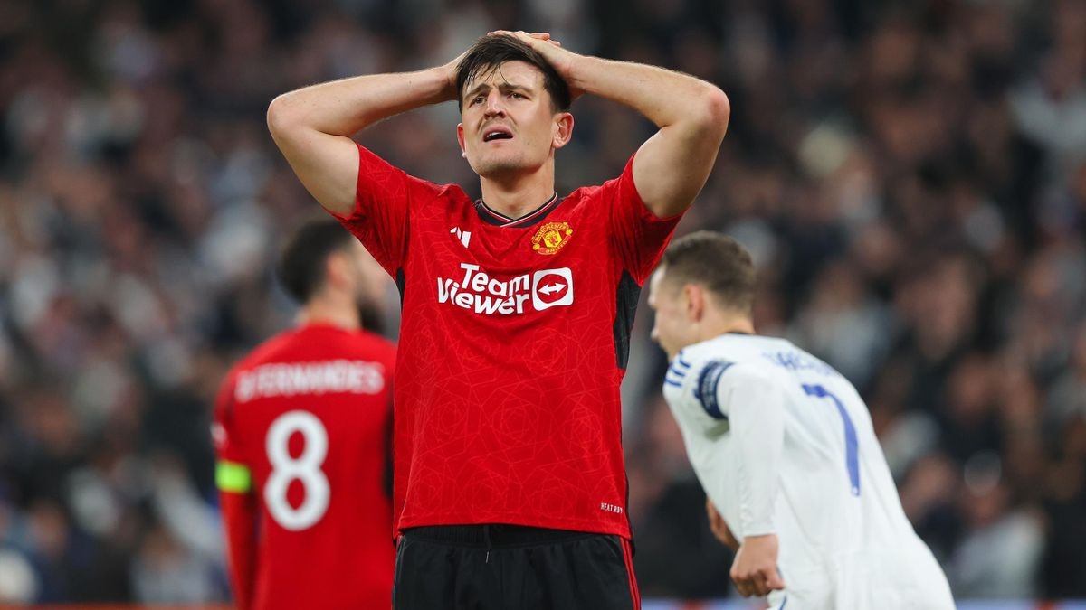 harry maguire chan thuong, mu tan nat hang phong ngu hinh anh 1