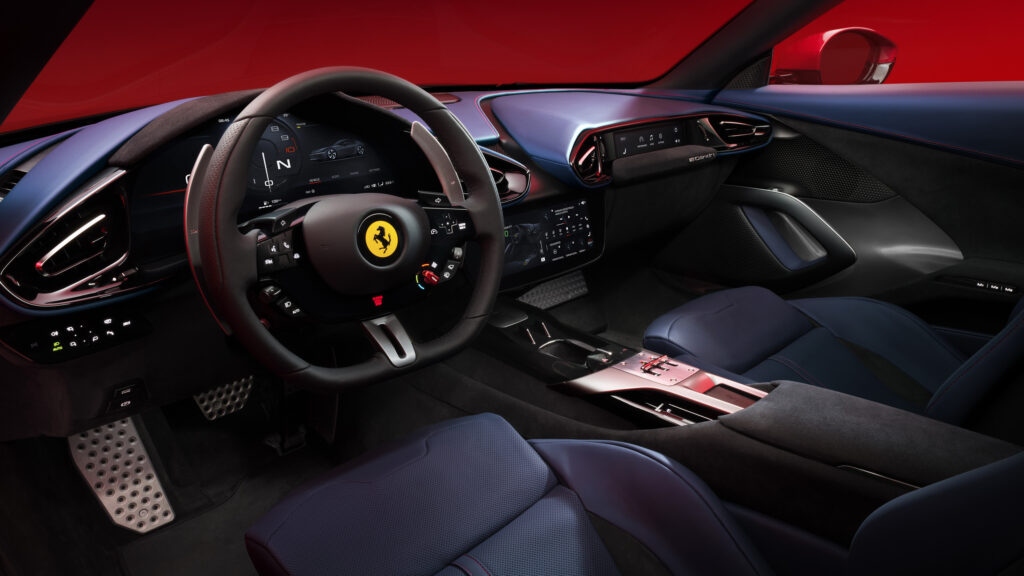 Ferrari 12Cilindri Coupe