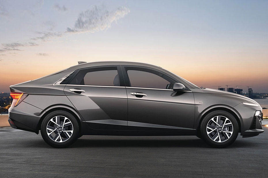 Hyundai Accent 2024 lộ diện với đầy ắp trang bị, đe dọa áp đảo Vios, City