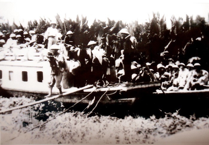 Bổ sung vào di tích quốc gia địa điểm tập kết ra Bắc cuối năm 1954 đầu năm 1955