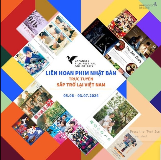 japanese film festival to be held online in vietnam picture 1