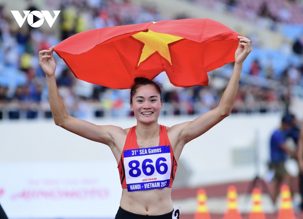 vietnamese track-and-field athletes seek olympic berths in thailand picture 1