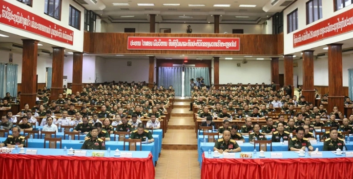 lao dialogue explores significance of dien bien phu victory picture 1
