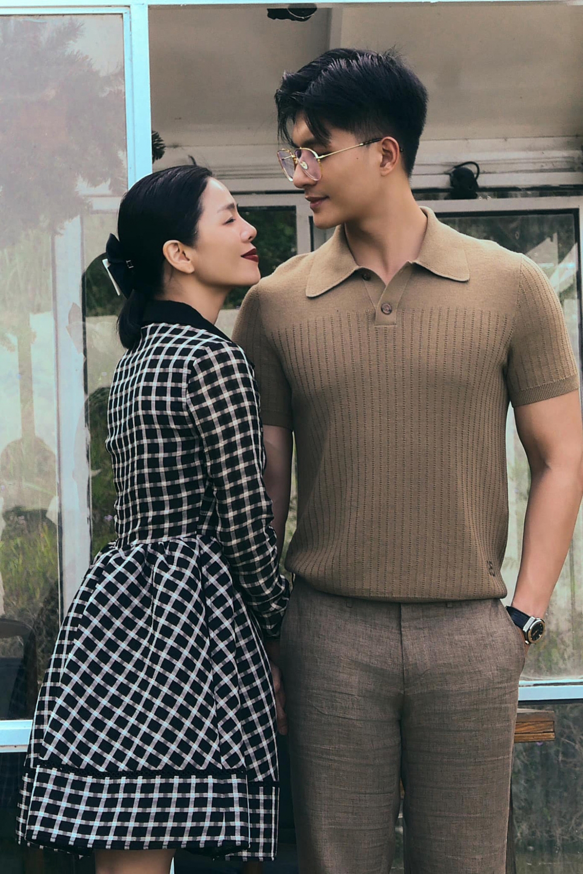 chuyen showbiz lo khoanh khac can mat con gai truong giang - nha phuong hinh anh 3