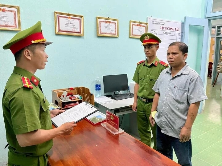 bi yeu cau kiem tra nong do con, ma men nem da luc luong chuc nang hinh anh 1