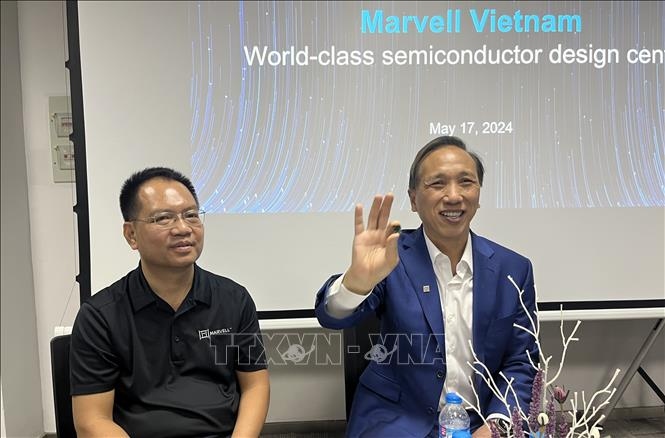 marvell technology launches ic design centre in da nang picture 1