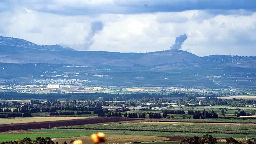 Các cuộc tấn công giữa Israel và Hezbollah gia tăng