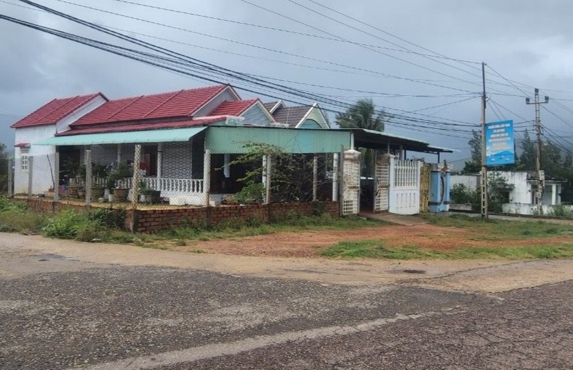 Trưởng phòng Tài nguyên và Môi trường huyện Phù Mỹ, Bình Định bị khởi tố